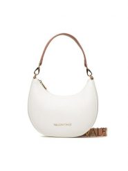 Valentino Torebka Alexia VBS5A808 Biały. Białe torebki klasyczne Valentino, bez wzorów, ze skóry, bez dodatków. Za 499.99 zł.
