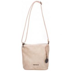 Justbag Torebka Damska Beżowa. Torebki klasyczne marki Justbag. W wyprzedaży za 127.00 zł.