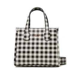 Torebka Guess. Szare torebki klasyczne Guess, z aplikacjami, klasyczne, bez dodatków. Za 599.99 zł.