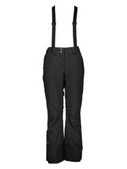 Fischer Spodnie narciarskie w kolorze czarnym rozmiar: 38. Czarne spodnie dresowe FISCHER, bez wzorów, narciarskie. Za 420.68 zł.