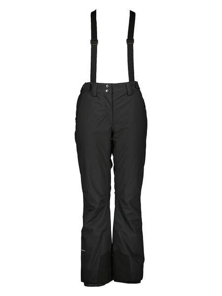 Fischer Spodnie narciarskie w kolorze czarnym rozmiar: 38. Czarne spodnie dresowe FISCHER, bez wzorów. Za 340.18 zł.