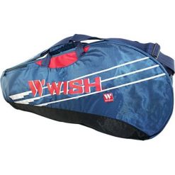 Torba WISH 908. Torby sportowe WISH, bez wzorów, na ramię. Za 20.99 zł.