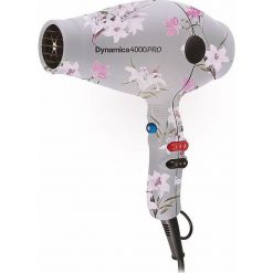 Suszarka do włosów Diva AC Dynamica 4000Pro Lily Daze MAK 2100 Watt (SUK 159). Lokówki marki RAVEN. Za 195.71 zł.