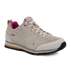 Buty trekkingowe damskie CMP Elettra. Brązowe buty trekkingowe CMP, bez zapięcia. Za 420.50 zł.