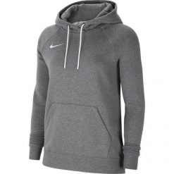 Bluza Damska Park 20. Szare bluzy Nike, m, bez wzorów, bez kaptura. Za 344.99 zł.