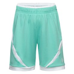 Spodenki Dziecięce Dentra. Białe szorty Huari, bez wzorów, sportowe. Za 67.99 zł.