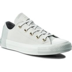Trampki CONVERSE - Ctas Ox 159529C Pure Platinum/Pure Platinum. Trampki marki Converse. W wyprzedaży za 249.00 zł.