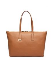 Furla Torebka Olivia L WB01940 HSF000 CN 4557S Brązowy. Brązowe torebki klasyczne Furla, bez wzorów, ze skóry, bez dodatków. Za 1,649.00 zł.