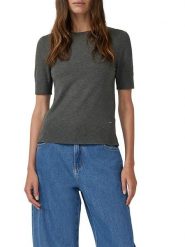 S.Oliver Sweter w kolorze szarym rozmiar: 44. Szare swetry S.Oliver, s, bez wzorów, bez ramiączek. Za 73.99 zł.