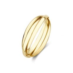 Isabel Bernard Pierścionek Isabel Bernard Rivoli Méline - 14-karatowe złoto Pierścionki 1 ct Damski. Żółte pierścionki Isabel Bernard, złote. Za 1,404.99 zł.