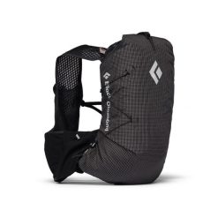 Plecak Black Diamond Distance 8. Czarne plecaki Black Diamond, bez wzorów, bez dodatków. Za 642.06 zł.