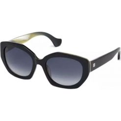 Okulary przeciwsłoneczne "BA0070/S" w kolorze czarnym. Okulary przeciwsłoneczne marki Tom Ford, Ted Baker, Chloé. W wyprzedaży za 419.95 zł.