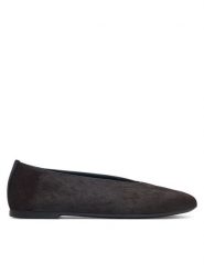 Vagabond Shoemakers Baleriny Aleya 6219-061-35 Brązowy. Brązowe baleriny Vagabond Shoemakers, bez wzorów, ze skóry, bez obcasa, bez zapięcia. Za 609.99 zł.