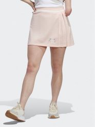 Adidas Spódnica mini Skirt IP3758 Różowy. Czerwone spódnice adidas, xs, bez wzorów, z syntetyku, mini. Za 129.99 zł.