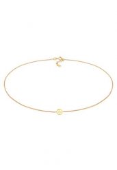 Elli Choker damski Symbol Pokoju Basic wykonany ze srebra próby 925 Sterling Silver Naszyjniki 1 ct Damski. Szare naszyjniki Elli, z materiału, srebrne. Za 178.99 zł.
