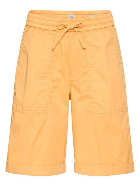 Camel Active Bermudy w kolorze pomarańczowym rozmiar: W28. Pomarańczowe szorty Camel Active, bez wzorów. Za 140.53 zł.