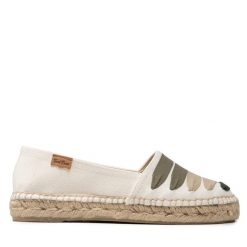 Espadryle Toni Pons. Białe espadryle Toni Pons, bez wzorów, bez obcasa. Za 209.99 zł.