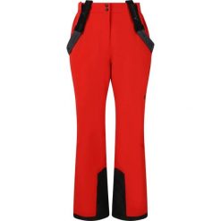 Spodnie narciarskie dla kobiet Whistler Yarra Functional W-PRO 15000. Czerwone spodnie narciarskie WHISTLER, bez wzorów, z materiału, narciarskie. Za 387.00 zł.