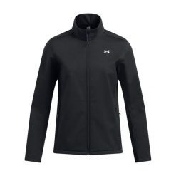 Kurtka damska Under Armour Storm ColdGear® Infrared Shield 2.0. Białe kurtki Under Armour, l, bez wzorów, z materiału, bez kaptura. Za 510.45 zł.
