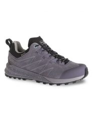 DOLOMITE Skórzane buty trekkingowe "Croda Nera GTX" w kolorze fiołkowym rozmiar: 39,5. Różowe buty trekkingowe Dolomite, bez wzorów, z gore-texu, bez zapięcia, outdoorowe, gore-tex. Za 478.62 zł.