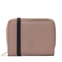 Mały Portfel Damski Herschel. Czerwone portfele Herschel, bez wzorów. Za 299.99 zł.