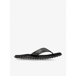 Japonki Gumbies Vegovert Flip-Flops. Czarne japonki Gumbies, bez wzorów. Za 98.99 zł.