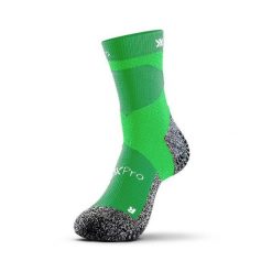 Skarpetki Gearxpro Soxpro Trekking Mid. Zielone skarpetki GEARXPRO, bez wzorów. Za 174.00 zł.