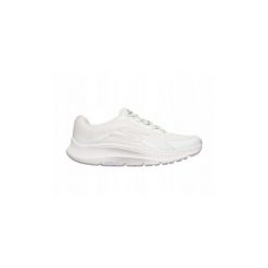 Buty Damskie Skechers Go Run Do Biegania Sport Amortyzacja. Białe buty do biegania Skechers, bez wzorów, bez zapięcia, do biegania. Za 329.00 zł.