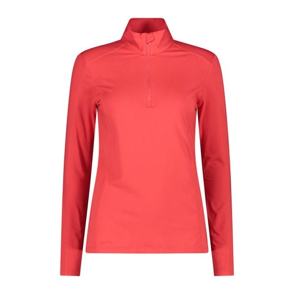 Golf damska turystyczne CMP 30L1086. Brązowe swetry CMP, l, bez wzorów, z materiału, sportowe, bez ramiączek. Za 159.99 zł.