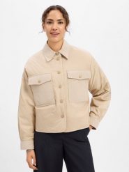 Weekend Max Mara Damowa pikowana kurtka dwustronna Kobiety beżowy, 34. Brązowe kurtki Weekend Max Mara, na jesień, uniwersalny, bez wzorów, bez kaptura. Za 1,899.95 zł.