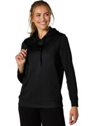 WITT WEIDEN Bluza w kolorze czarnym rozmiar: 48/50. Czarne bluzy z kapturem WITT WEIDEN, bez wzorów, z kapturem. Za 48.73 zł.