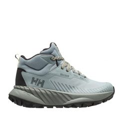 Damskie buty trekkingowe Helly Hansen Awe. Fioletowe buty trekkingowe Helly Hansen, z gumy, bez zapięcia. Za 695.00 zł.
