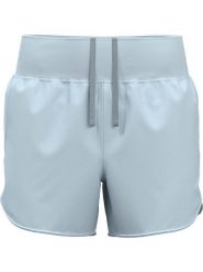 Under Armour Szorty funkcyjne "Launch Pro 3" w kolorze białym rozmiar: M. Białe szorty sportowe Under Armour, bez wzorów, outdoorowe. Za 154.07 zł.