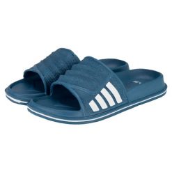 Klapki basenowe damskie Aqua-sport adisport. Białe klapki AQUA-SPORT, bez wzorów, do pływania. Za 29.00 zł.