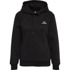 Bluza damska z kapturem Newline Lea. Czarne bluzy Newline, bez wzorów, z kapturem. Za 203.50 zł.