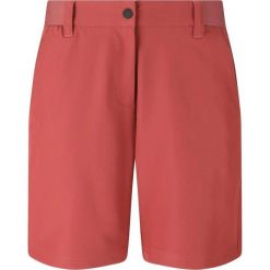 Shorty damski Whistler Barrie. Czerwone szorty WHISTLER, bez wzorów. Za 228.50 zł.