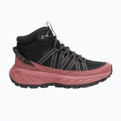 Buty turystyczne damskie Jack Wolfskin Wild Hike Texapore Mid. Czerwone buty trekkingowe Jack Wolfskin, bez zapięcia. Za 629.99 zł.