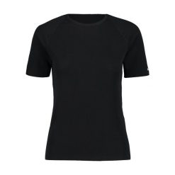 Koszulka damska turystyczna damska CMP 3Y06257. Czarne bielizna termoaktywna damska CMP, bez wzorów, bez ramiączek. Za 162.50 zł.