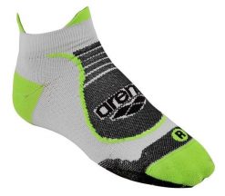Skarpetki na basen unisex Arena Bike LC 1 Pack. Czarne skarpetki Arena, bez wzorów. Za 31.98 zł.