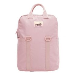 Plecak Core College 17L. Czerwone plecaki Puma, bez wzorów, bez dodatków. Za 240.99 zł.