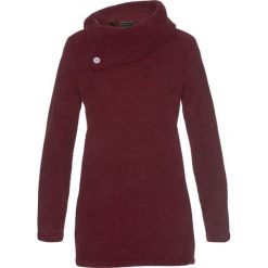 Sweter bonprix czerwony klonowy. Swetry marki INESIS. Za 59.99 zł.