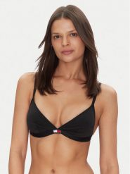 Tommy Hilfiger Komplet 3 biustonoszy UW0UW05747 Kolorowy. Biustonosze Tommy Hilfiger, bez wzorów, z bawełny. Za 139.99 zł.