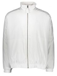 Nike Kurtka w kolorze białym rozmiar: S. Białe kurtki Nike, s, bez wzorów, bez kaptura. Za 244.22 zł.