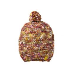 Czapka zimowa damska Billabong Freedom z pomponem. Czapki zimowe Billabong, bez wzorów. Za 55.00 zł.