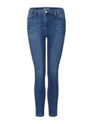 Rich & Royal Dżinsy - Slim fit - w kolorze niebieskim rozmiar: W28/L32. Niebieskie jeansy Rich & Royal, l, bez wzorów, z podwyższonym stanem. Za 224.52 zł.