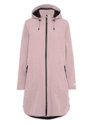 Ilse Jacobsen Płaszcz przeciwdeszczowy w kolorze jasnoróżowym rozmiar: 38. Różowe kurtki przeciwdeszczowe Ilse Jacobsen, bez wzorów, bez kaptura, outdoorowe. Za 267.29 zł.