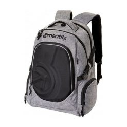 Meatfly Plecak Black Bird 2 Backpack A- Heather Grey, Black. Plecaki marki Meatfly. W wyprzedaży za 214.00 zł.