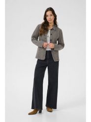 Cream Kurtka przejściowa w kolorze szarym rozmiar: 44. Szare kurtki Cream, bez wzorów, bez kaptura. Za 173.99 zł.