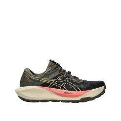 Buty biegowe ASICS Gel-Trabuco 13 GTX Czarny. Czarne buty do biegania ASICS, bez wzorów, z gore-texu, bez zapięcia, do biegania, gore-tex. Za 862.10 zł.
