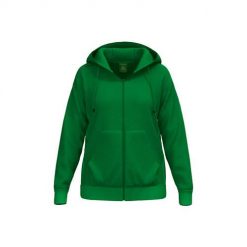 Damska kurtka z kapturem Erima TS. Zielone kurtki Erima, bez wzorów, z kapturem. Za 231.00 zł.